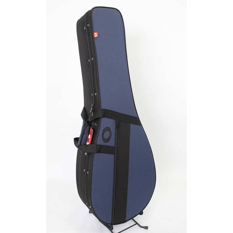 Onyx ON1974 Banjo Foam Case Concert Size Panther Blue & Black