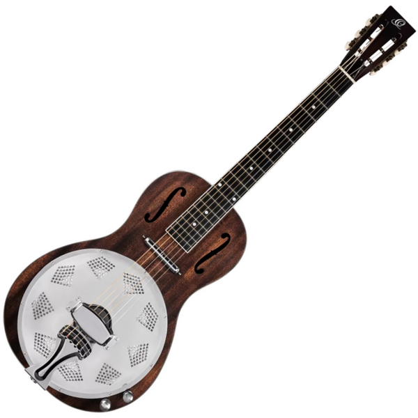RESONATOR GTR AMERICANA SERIES