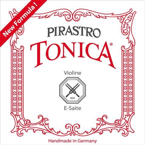 4/4 SIZE VIOLIN STRING SET TONICA NEW FORMULA BA