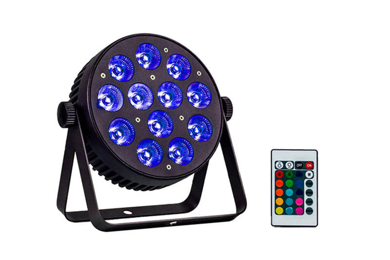 EVENT LIGHTING PAR12X8L LED LIGHT