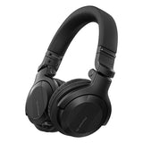 Pioneer DJ HDJ-CUE1BT Bluetooth Headphones, Black