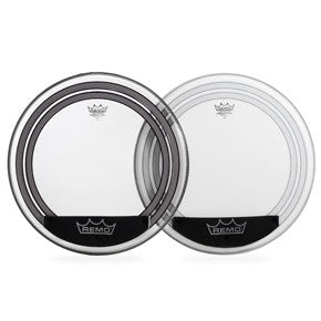 22 INCH BASS DRUM HEAD CLEAR