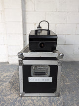 Ex Hire - Robe 1550FT Smoke Machine (Includes Case)