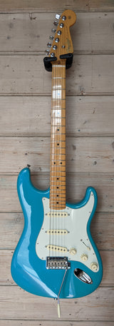 2HD FENDER AMERICAN PROFESSIONAL II STRATOCASTER MN MIAMI BLUE