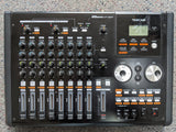 2HD Tascam DP-02CF Multi Track Recorder - with bag [55]