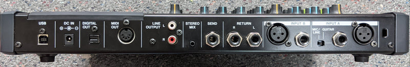 2HD Tascam DP-02CF Multi Track Recorder - with bag [55]