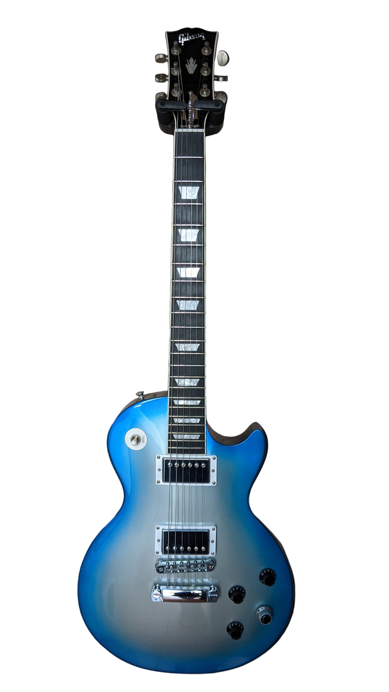 2HD Les Paul Robot Guitar Limited Edition First Run Blue Burst
