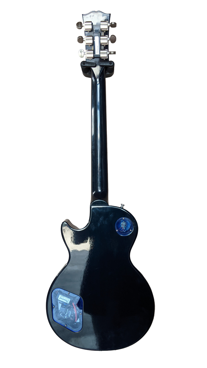 2HD Les Paul Robot Guitar Limited Edition First Run Blue Burst