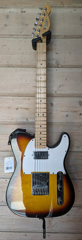 FENDER - 2HD STD TELE UPGRD MN BSB