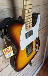 FENDER - 2HD STD TELE UPGRD MN BSB