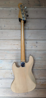 2HD 1986 Fender Fretless Jazz Bass MIJ w/BAG