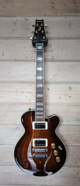 2HD IBANEZ ARC300DVS ELECTRIC GUITAR DARK VIOLIN SUNBURST 2006 W/GIGBAG