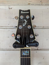 2HD IBANEZ ARC300DVS ELECTRIC GUITAR DARK VIOLIN SUNBURST 2006 W/GIGBAG