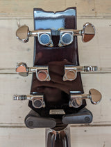 2HD IBANEZ ARC300DVS ELECTRIC GUITAR DARK VIOLIN SUNBURST 2006 W/GIGBAG