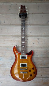 2HD PRS SE MCCARTY 594 VINTAGE SUNBURST ELECTRIC GUITAR