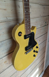 2HD GIBSON LES PAUL SPECIAL TV YELLOW W/HSC
