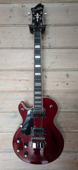 2HD HAGSTROM SWEDE F LH