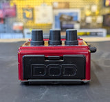 2HD DOD FX53 CLASSIC TUBE DRIVE PEDAL