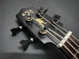 2HD U-Bass JYMN Black with Bag