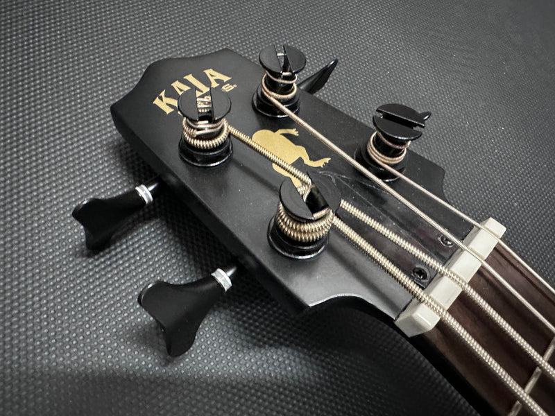 2HD U-Bass JYMN Black with Bag