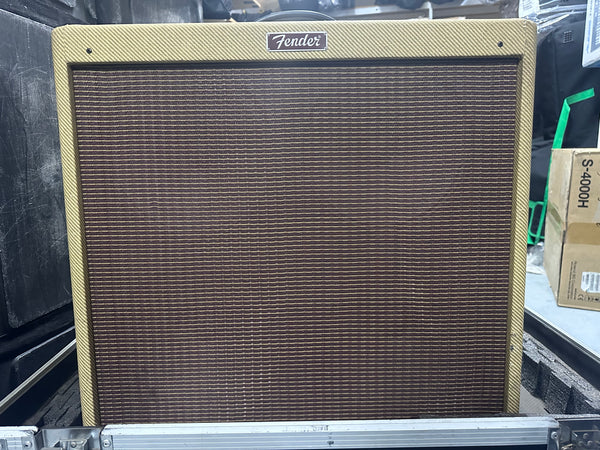 Ex Hire - Fender Blues Deville Reissue Amp (Case Not Included +$350)