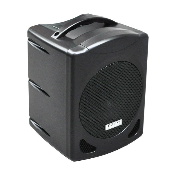 RA 40W PORTABLE WIRELESS PA W/DVD