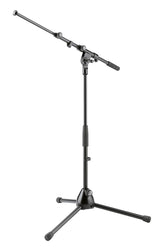 LOW STAND HEAVY DUTY 2 SECTION UPR W/TELE BOOM