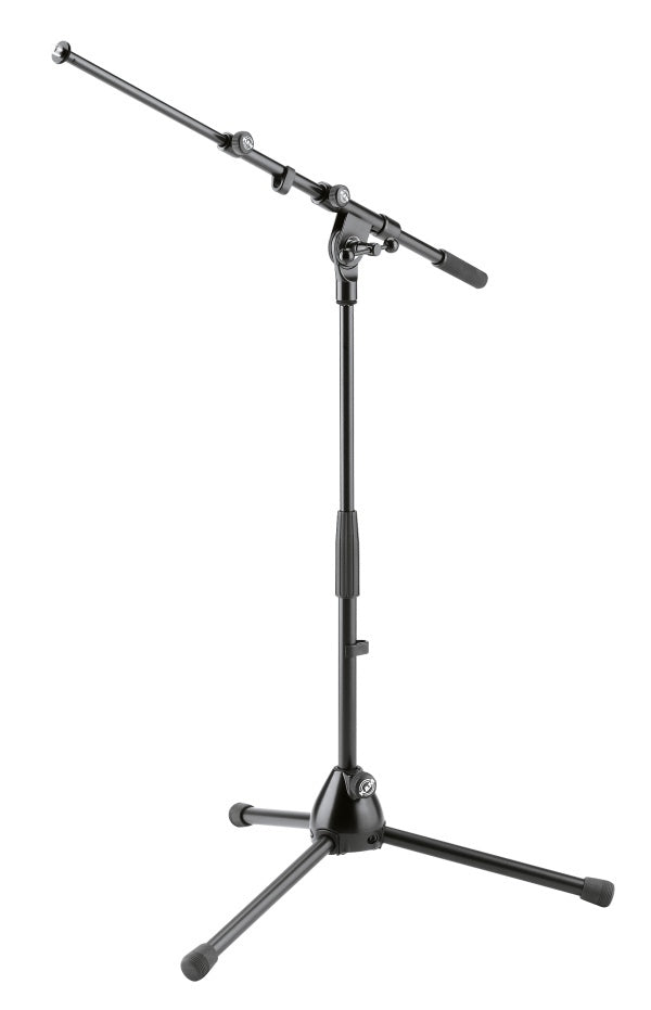 LOW STAND HEAVY DUTY 2 SECTION UPR W/TELE BOOM