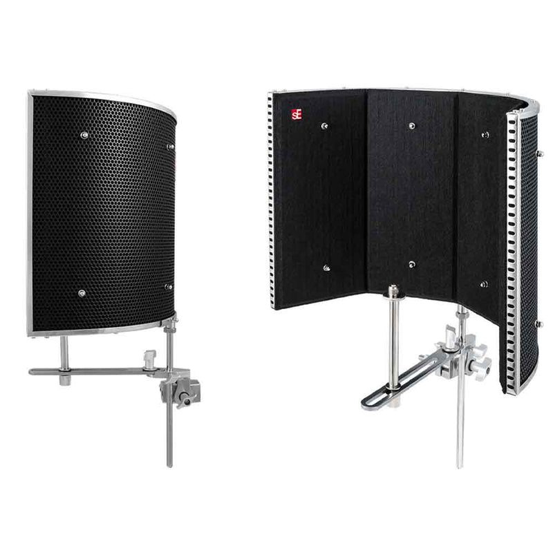 sE RF Pro Reflexion Filter - Black – Music Workshop Retail