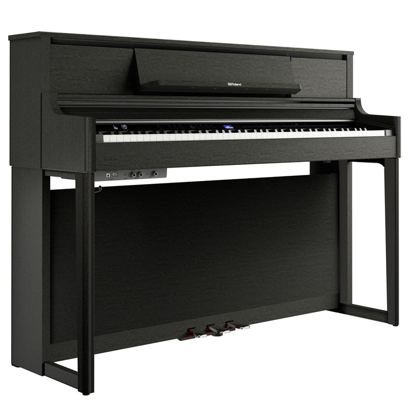 Roland LX5CH Home Piano & Stool