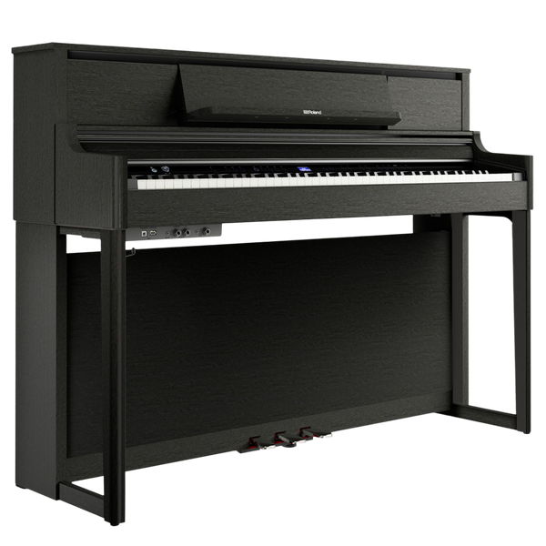 Roland LX5CH Home Piano & Stool (Display Model - Pickup Only)