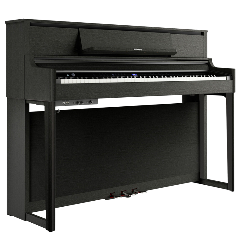 Roland LX5CH Home Piano & Stool (Display Model - Pickup Only)