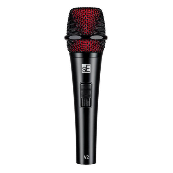 sE V2 Cardioid Dynamic Vocal Microphone with Switch