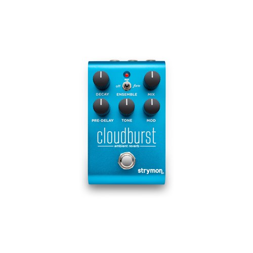 Strymon Cloudburst Ambient Reverb Pedal