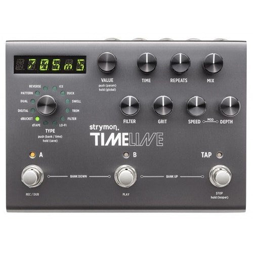 Strymon Timeline Multi-Delay