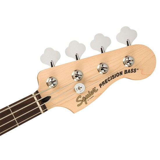 Affinity Series Precision Bass PJ Pack Laurel Fingerboard 3-Color Sunburst Gig Bag Rumble 15 - 240V AU