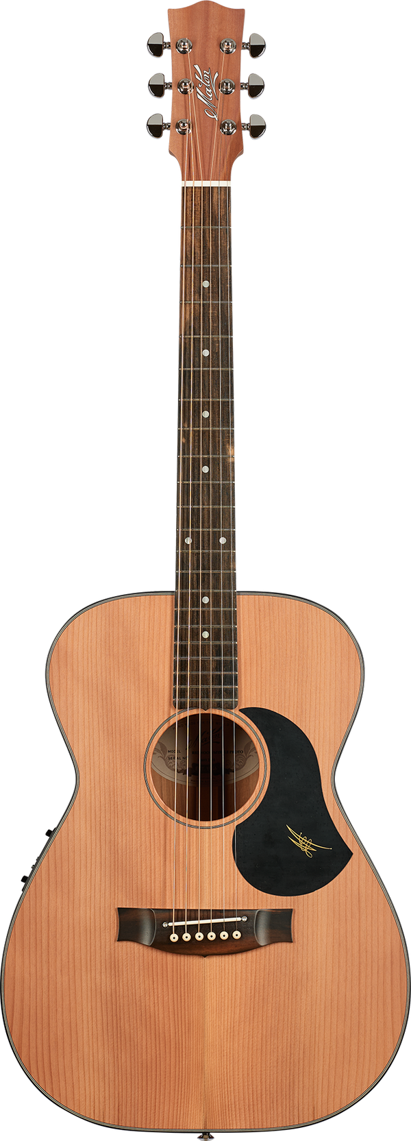 MATON RM-808 REDWOOD SERIES 808 ACOUSTIC ELECTRIC GUITAR
