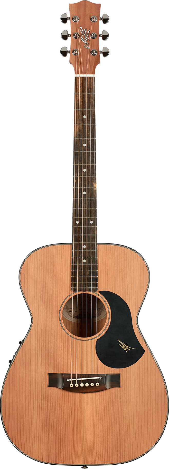 MATON RM-808 REDWOOD SERIES 808 ACOUSTIC ELECTRIC GUITAR