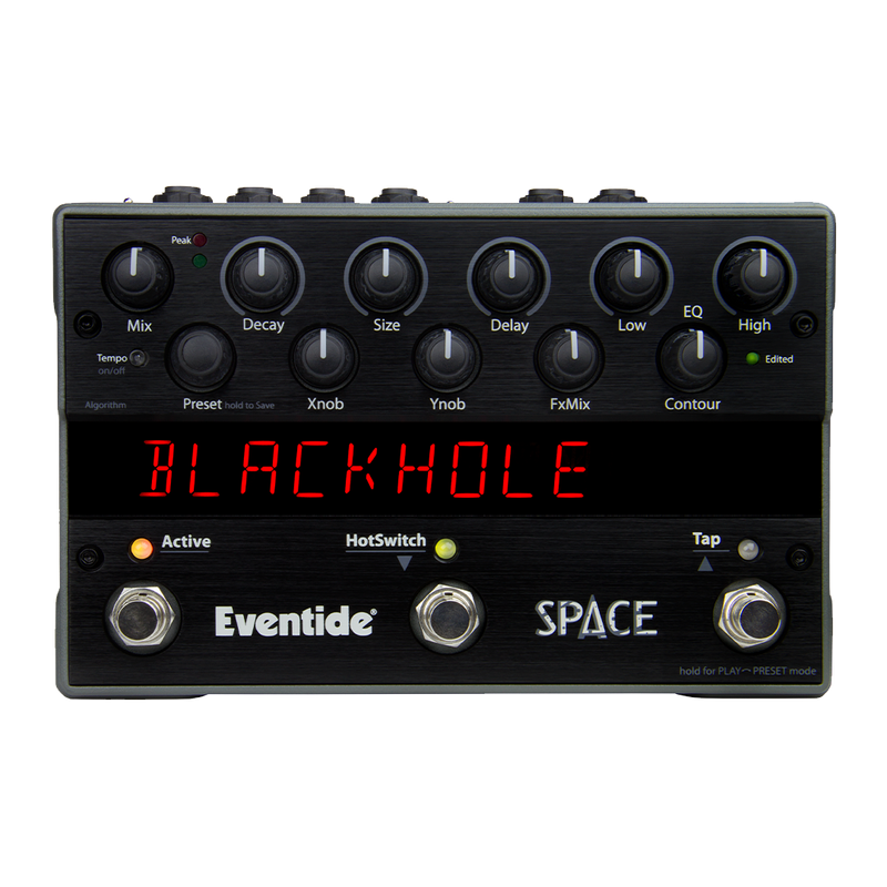 Eventide Space - Stereo Reverb Pedal