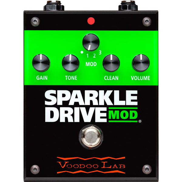 Voodoo Lab Sparkle Drive MOD