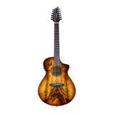 Pursuit Exotic Series Concert Amber 12 String CE Myrtlewood-Myrtlewood