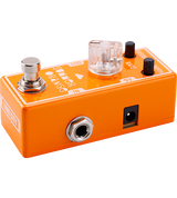 Tone City Audio - Mini Series - Summer Orange - Phase All analogue classic Phaser with MOSFET triode and flanger. Signal path retained.