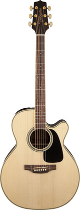 Takamine G50 Series NEX ACEL Guitar with Cutaway in Natural Gloss Finish