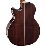 Takamine G70 Series NEX ACEL Guitar with Cutaway in Natural Gloss Finish