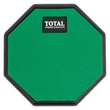 TOTAL PERC 6" PRACTICE PAD -GN