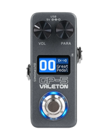 Valeton GP-5 Multi-Effects- Amp & IR Mini Pedal