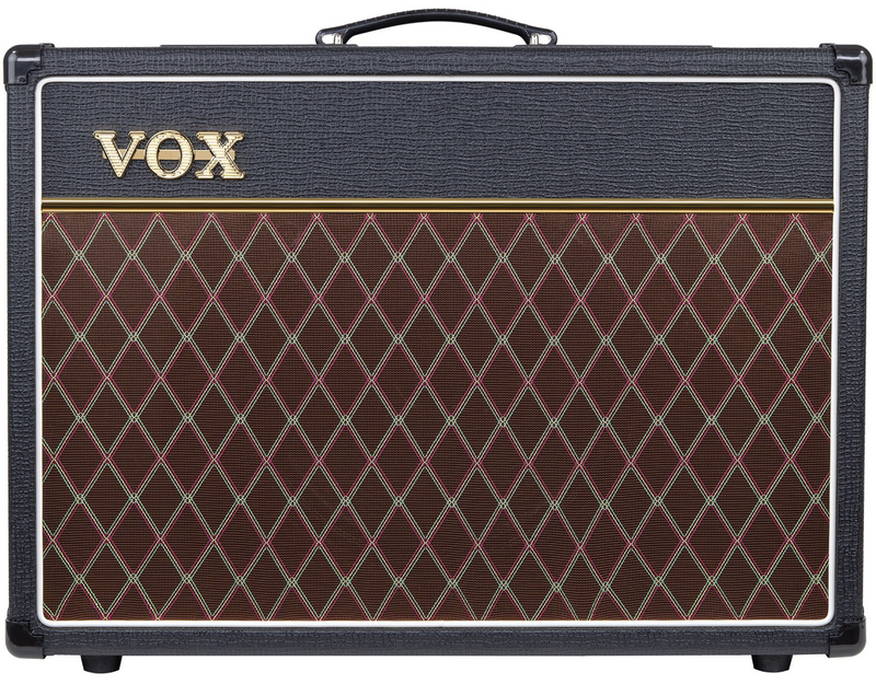 VOX AC15C1X COMBO W/ALNICO BLUE SPEAKER