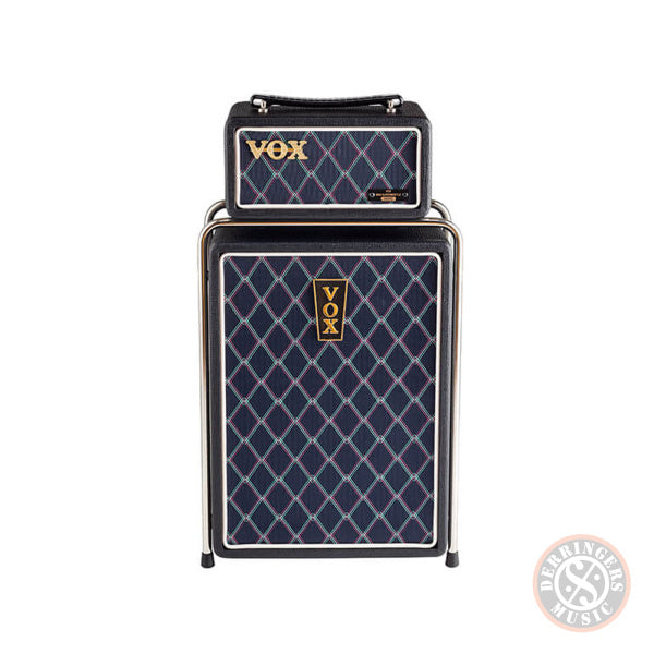 VOX MSB50 AUDIO MINI SUPERBEETLE BLACK