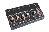 Leem 4 channel mini mixer