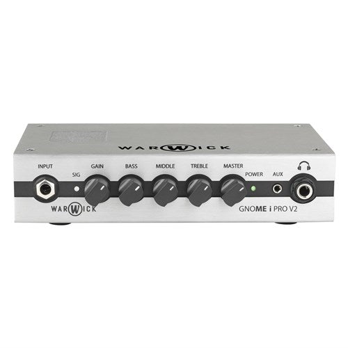 Gnome iPro2 - 300 Watt Bass Head with USB Interface and Aux Input